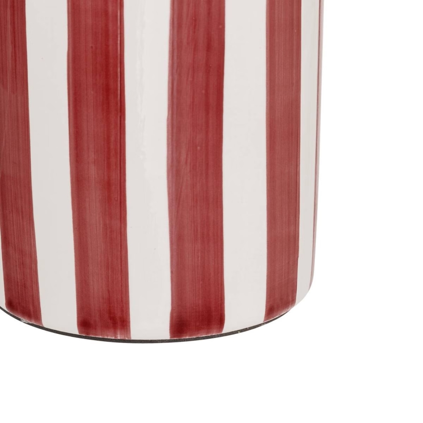 Atmosphera - Настолна лампа FRIDA 1xE14/60W/230V червена