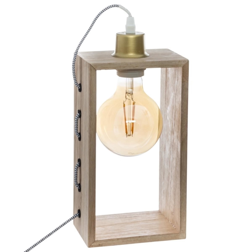 Atmosphera - Настолна лампа IWATA 1xE27/25W/230V пауловния