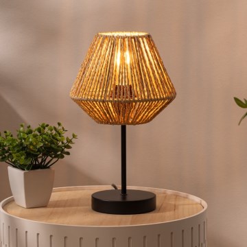 Atmosphera - Настолна лампа JILY 1xE27/40W/230V