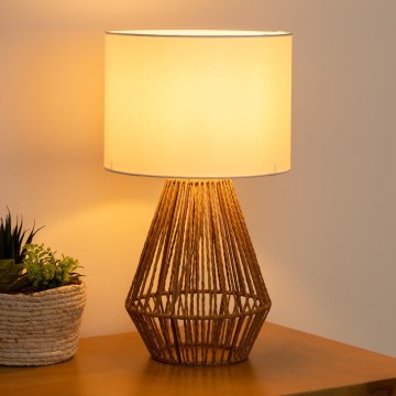 Atmosphera - Настолна лампа LILA 1xE27/25W/230V