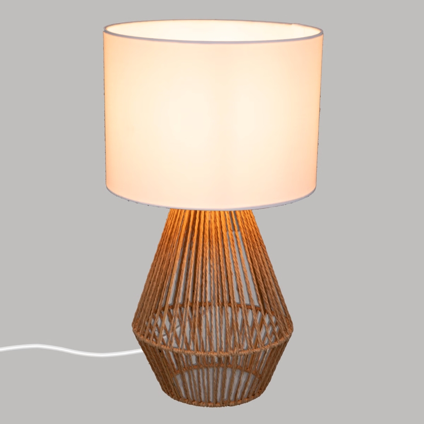 Atmosphera - Настолна лампа LILA 1xE27/25W/230V