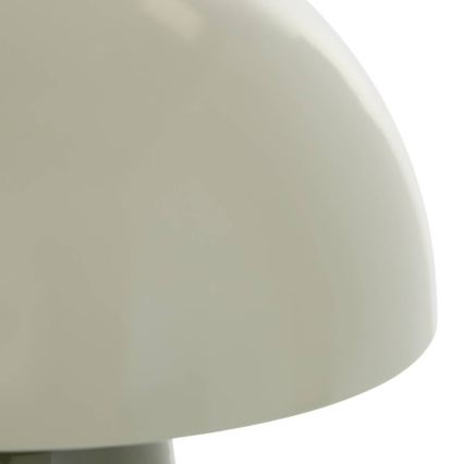 Atmosphera - Настолна лампа LITO 1xE14/6W/230V хаки