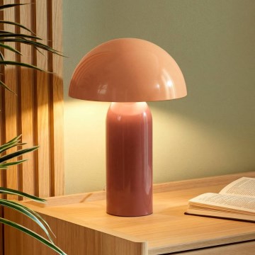 Atmosphera - Настолна лампа LITO 1xE14/6W/230V червена