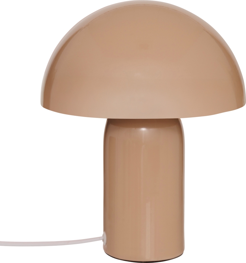 Atmosphera - Настолна лампа LITO 1xE27/25W/230V бежова