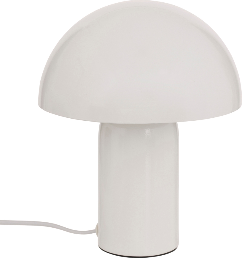 Atmosphera - Настолна лампа LITO 1xE27/25W/230V бяла