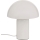 Atmosphera - Настолна лампа LITO 1xE27/25W/230V бяла