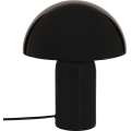 Atmosphera - Настолна лампа LITO 1xE27/25W/230V черна