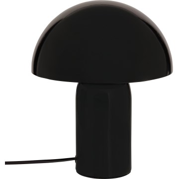 Atmosphera - Настолна лампа LITO 1xE27/25W/230V черна