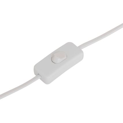 Atmosphera - Настолна лампа LITO 1xE27/25W/230V оранжев