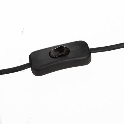 Atmosphera - Настолна лампа OLME 1xE27/40W/230V ратан