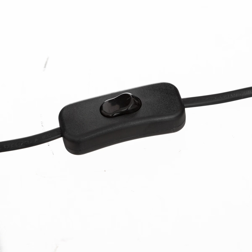 Atmosphera - Настолна лампа OLME 1xE27/40W/230V ратан