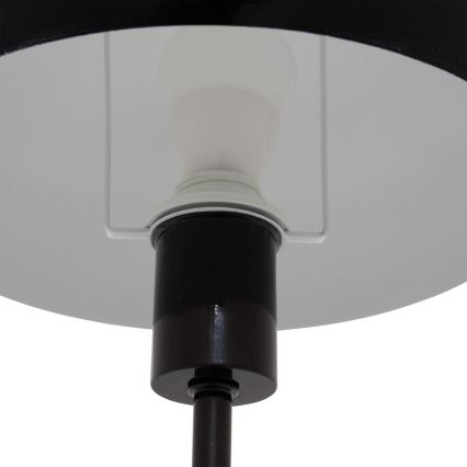 Atmosphera - Настолна лампа SAVIO 1xE14/25W/230V черен