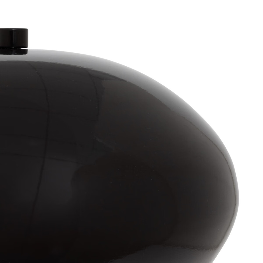 Atmosphera - Настолна лампа SAVIO 1xE14/25W/230V черен