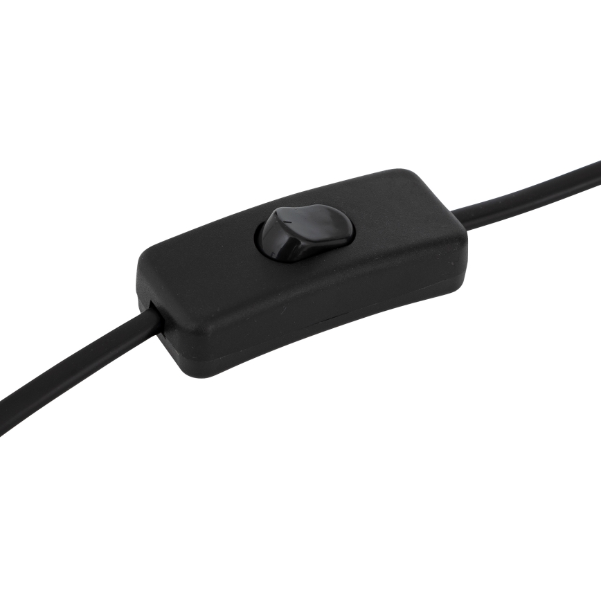 Atmosphera - Настолна лампа SEIYA 1xE27/60W/230V кафява/бежова