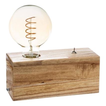 Atmosphera - Настолна лампа TIBU 1xE27/25W/230V