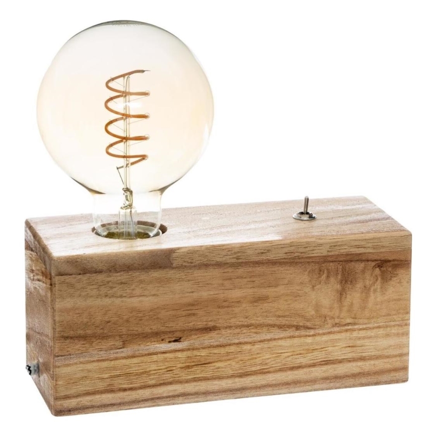 Atmosphera - Настолна лампа TIBU 1xE27/25W/230V