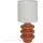 Atmosphera - Настолна лампа VINUS 1xE14/40W/230V червена