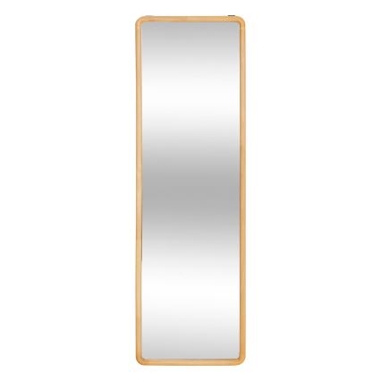 Atmosphera - Огледало KIM 116x35 см каучуково дърво