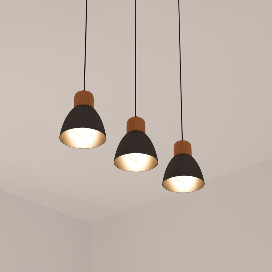 Atmosphera - Пендел DESY 1xE27/40W/230V бор