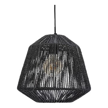 Atmosphera - Пендел JILY 1xE27/40W/230V юта черен