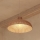 Atmosphera - Пендел ORI 1xE27/40W/230V ратан