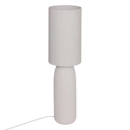 Atmosphera - Подова лампа KEYAH 1xE27/40W/230V бяла