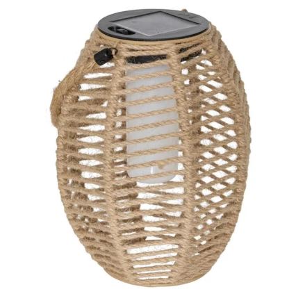 Atmosphera - Соларна LED лампа GINA LED/1,2 V 800 mAh IP44 юта