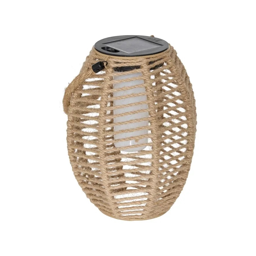 Atmosphera - Соларна LED лампа GINA LED/1,2 V 800 mAh IP44 юта