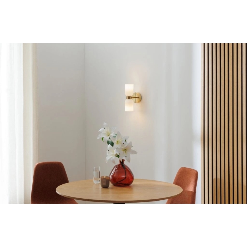 Atmosphera - Стенен аплик RIO 2xE14/25W/230V