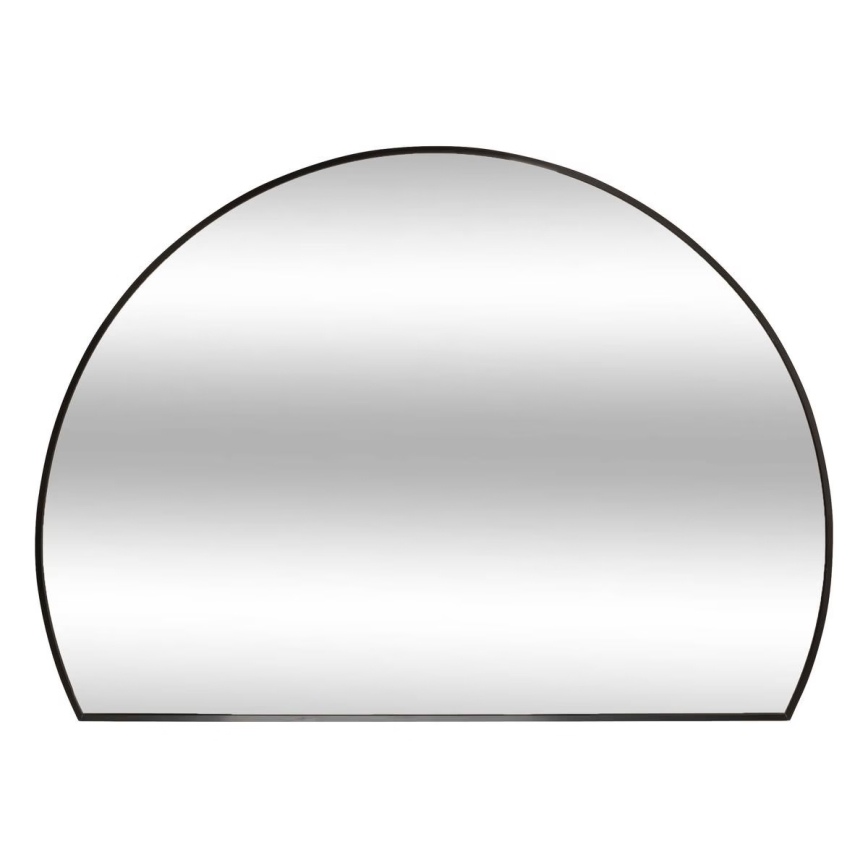 Atmosphera - стенено огледало ALICE 65x90 см черно