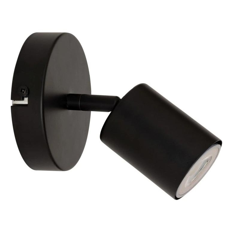 Atmosphera - Стенно LED осветително тяло VICO 1xGU10/25W/230V черно