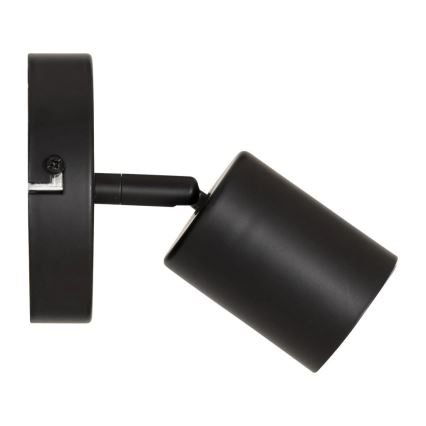 Atmosphera - Стенно LED осветително тяло VICO 1xGU10/25W/230V черно