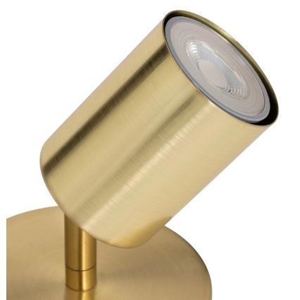 Atmosphera - Стенно LED осветително тяло VICO 1xGU10/25W/230V златисто