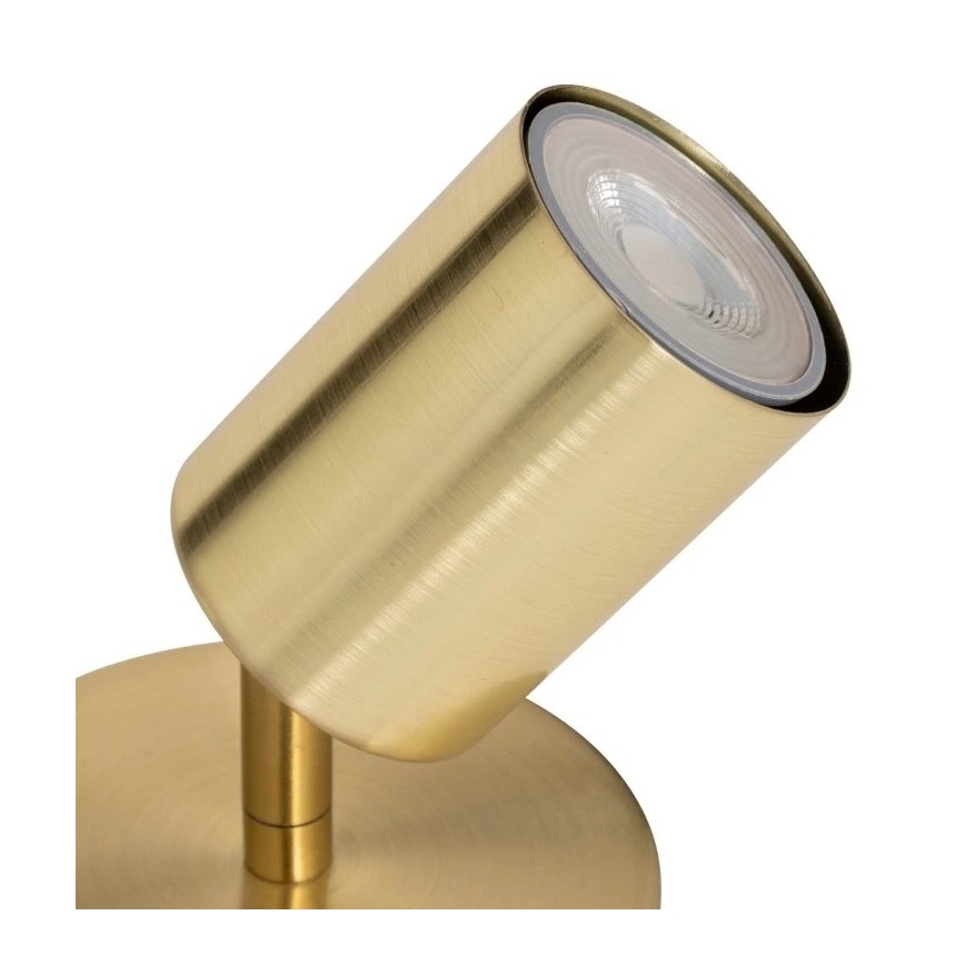 Atmosphera - Стенно LED осветително тяло VICO 1xGU10/25W/230V златисто