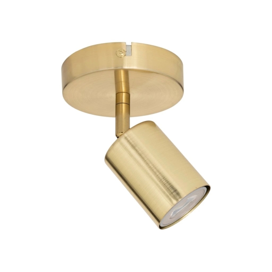 Atmosphera - Стенно LED осветително тяло VICO 1xGU10/25W/230V златисто