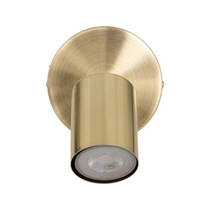Atmosphera - Стенно LED осветително тяло VICO 1xGU10/25W/230V златисто