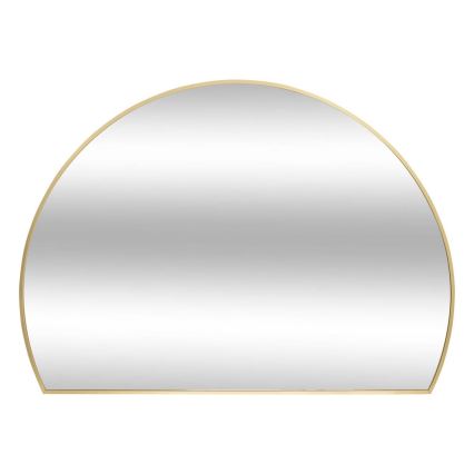 Atmosphera - Стенно огледало ALICE 65x90 см златисто