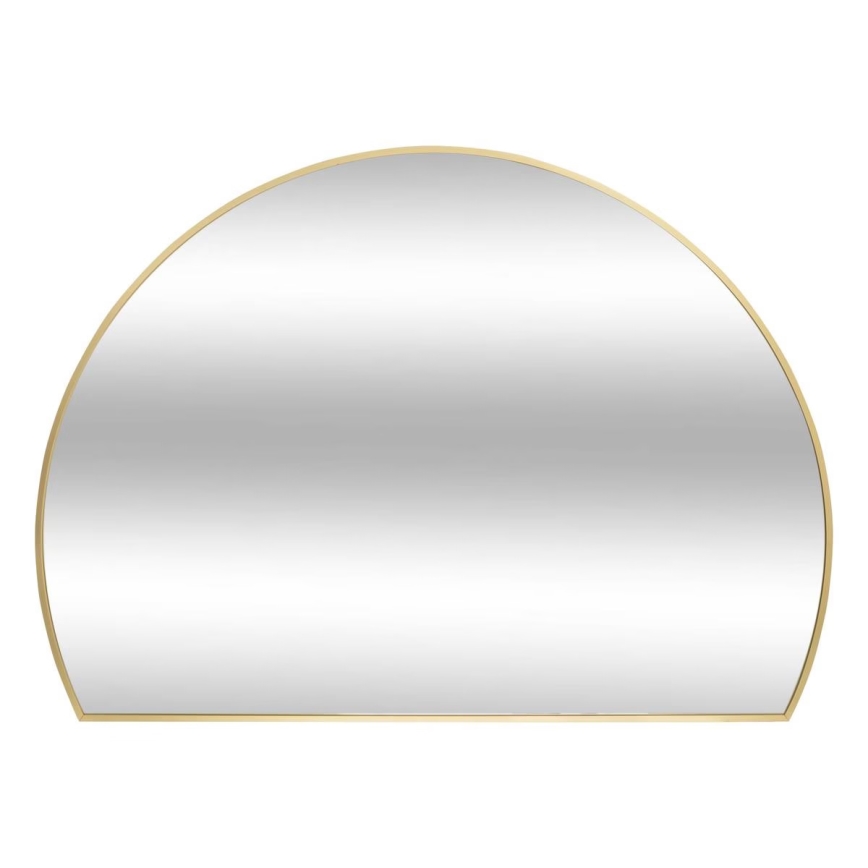 Atmosphera - Стенно огледало ALICE 65x90 см златисто