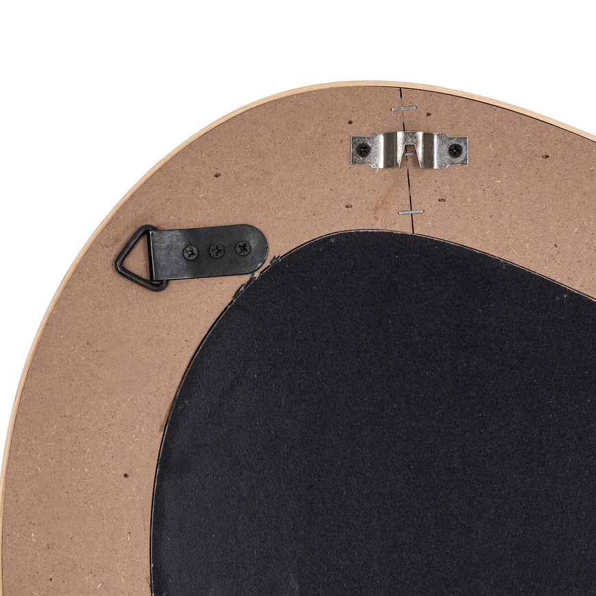 Atmosphera - Стенно огледало MAGGIE 179,5x86 см ратан