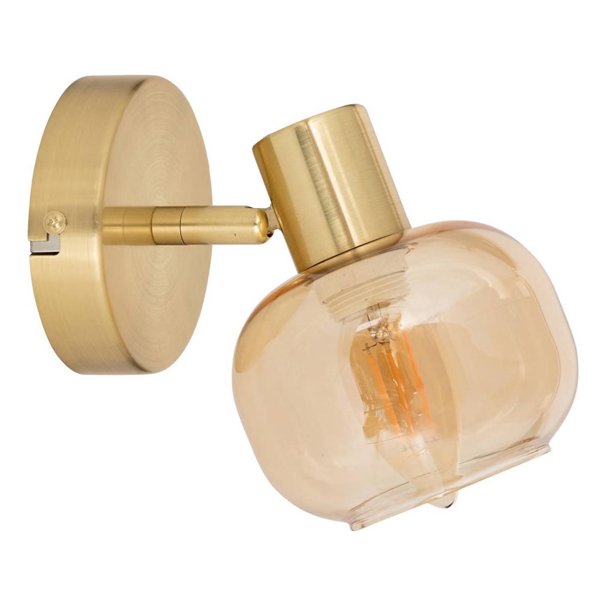 Atmosphera - Стенно точково осветително тяло PILIA 1xE14/25W/230V