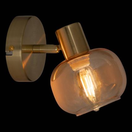 Atmosphera - Стенно точково осветително тяло PILIA 1xE14/25W/230V