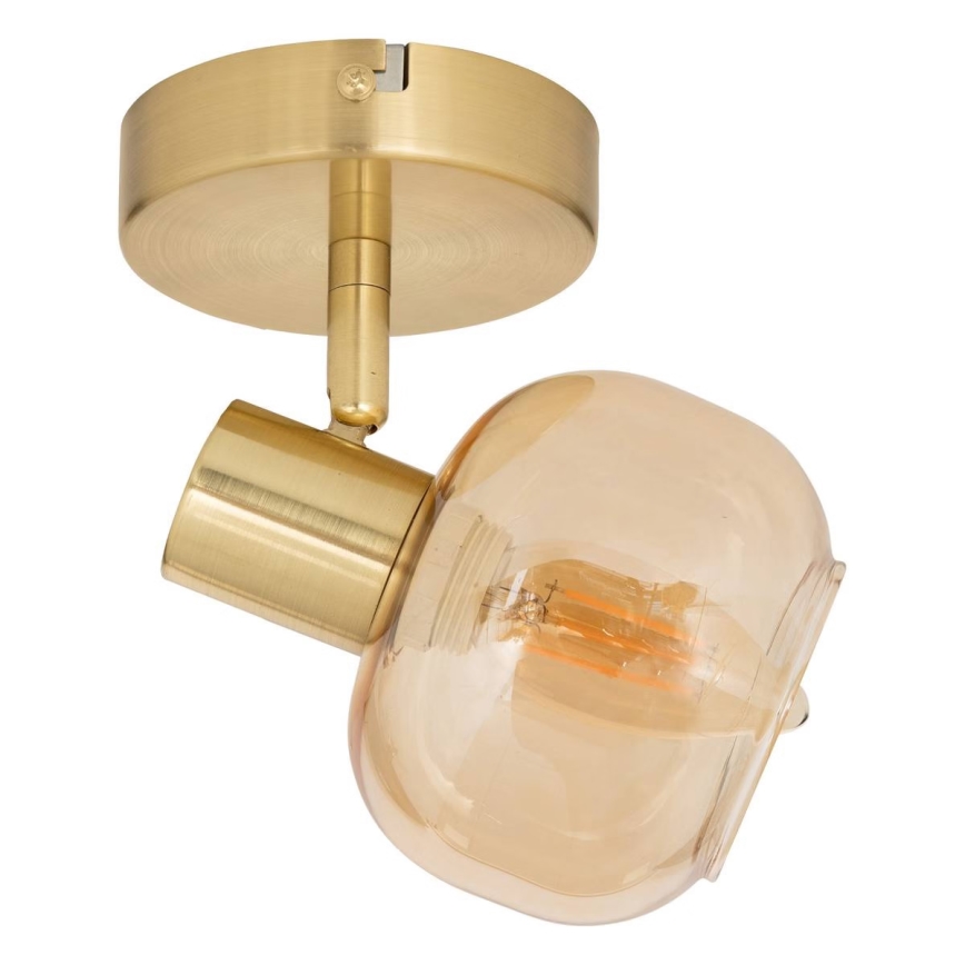 Atmosphera - Стенно точково осветително тяло PILIA 1xE14/25W/230V