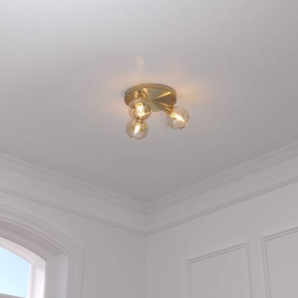 Atmosphera - Точково осветително тяло PILIA 3xE14/25W/230V