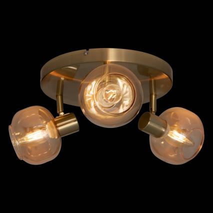 Atmosphera - Точково осветително тяло PILIA 3xE14/25W/230V