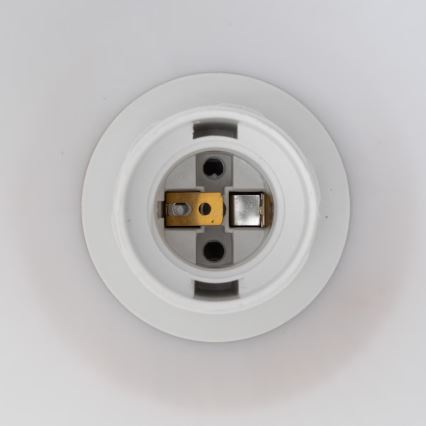 Atmosphera - Висяща лампа на кабел TRAVIS 1xE27/25W/230V борова дървесина