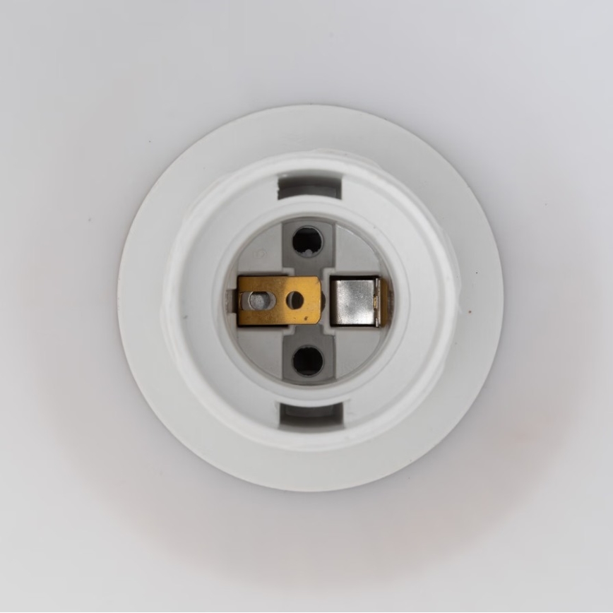 Atmosphera - Висяща лампа на кабел TRAVIS 1xE27/25W/230V борова дървесина