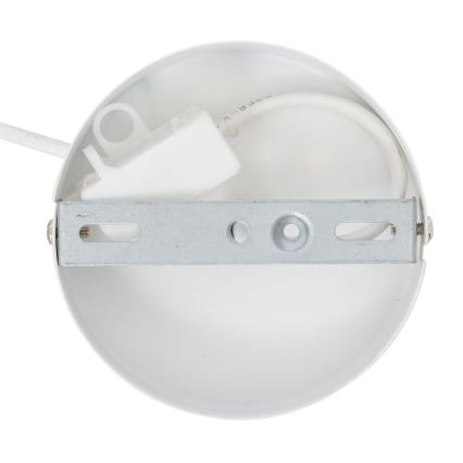 Atmosphera - Висяща лампа на кабел TRAVIS 1xE27/25W/230V борова дървесина