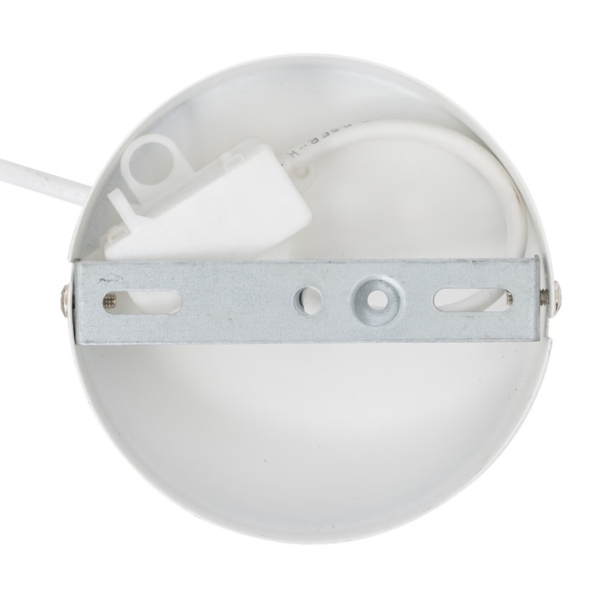 Atmosphera - Висяща лампа на кабел TRAVIS 1xE27/25W/230V борова дървесина