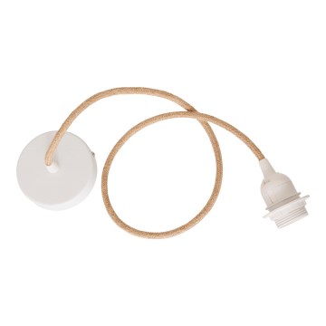 Atmosphera - Захранващ кабел NOE 1xE27/40W/230V
