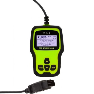 Автодиагностика OBD2/12V